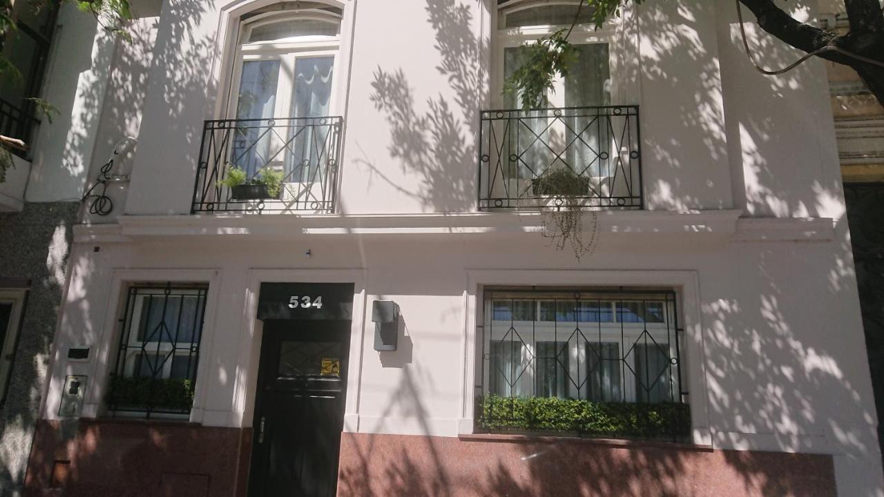 534 Petit San Telmo - Studio & Suites Buenos Aires Ngoại thất bức ảnh