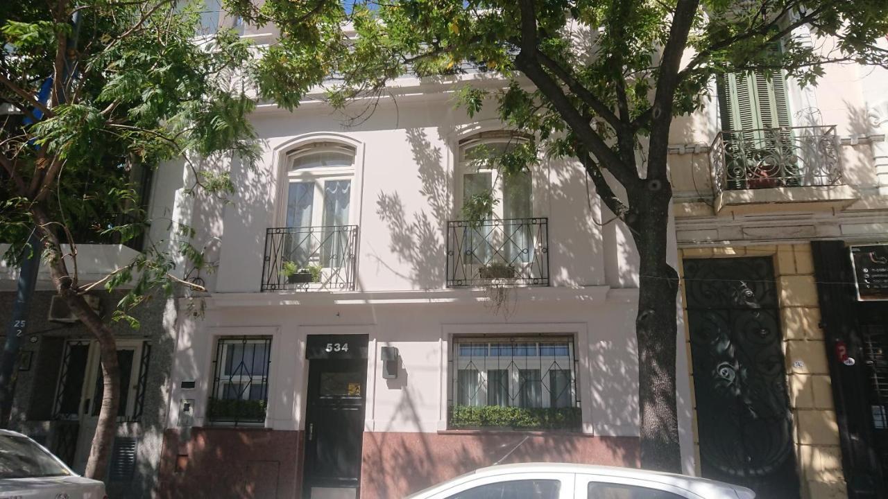 534 Petit San Telmo - Studio & Suites Buenos Aires Ngoại thất bức ảnh