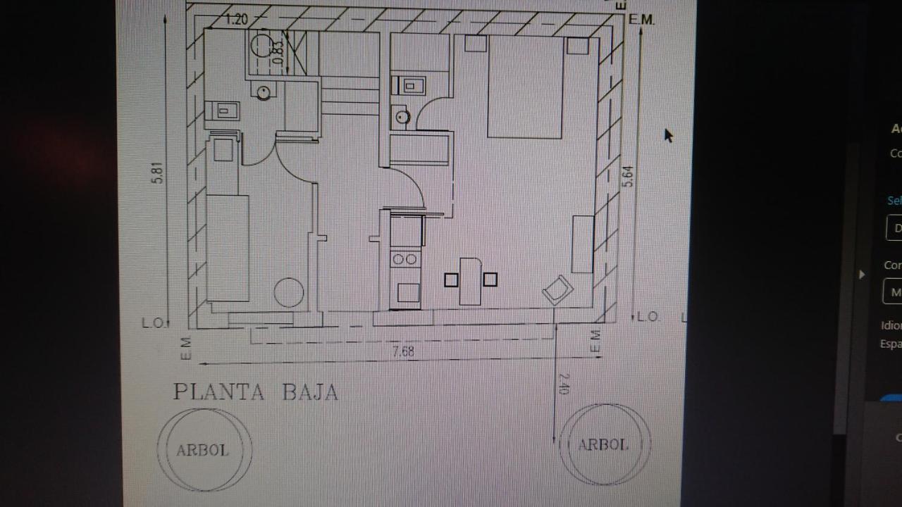 534 Petit San Telmo - Studio & Suites Buenos Aires Ngoại thất bức ảnh