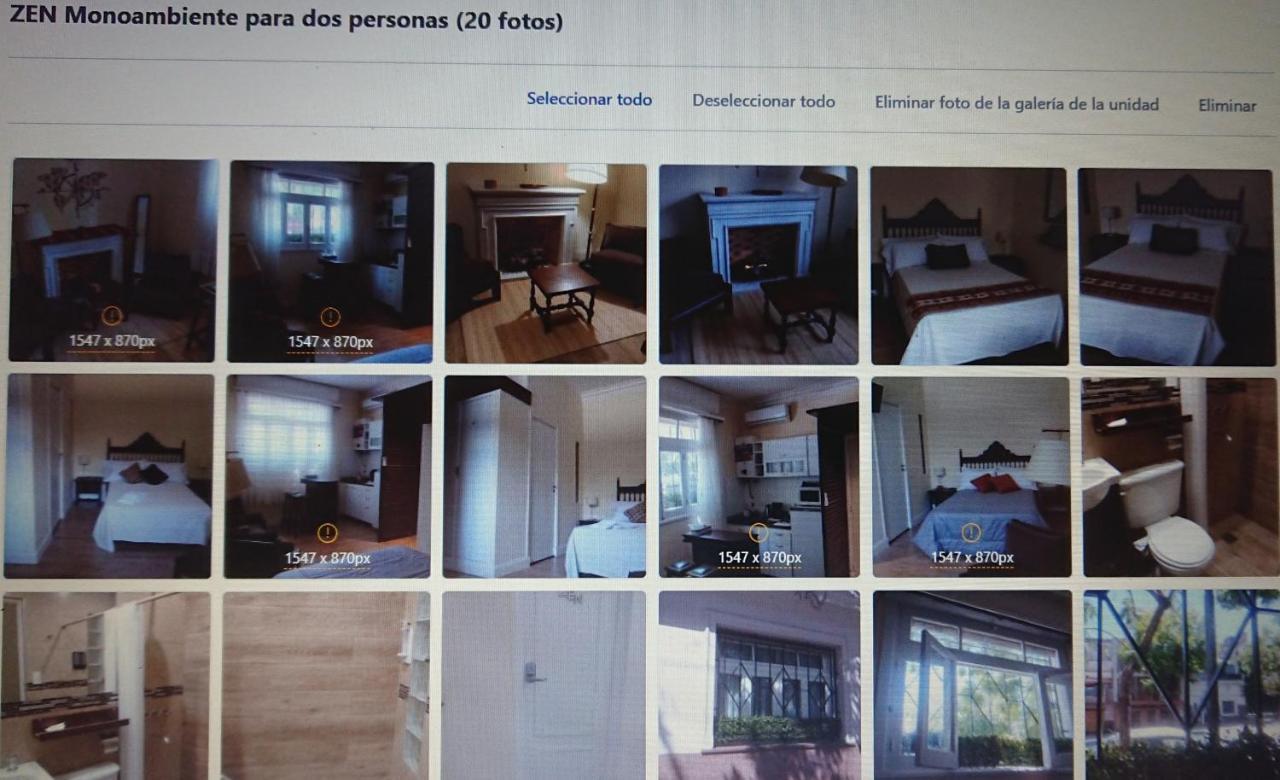534 Petit San Telmo - Studio & Suites Buenos Aires Ngoại thất bức ảnh