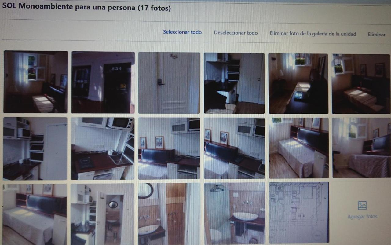 534 Petit San Telmo - Studio & Suites Buenos Aires Ngoại thất bức ảnh